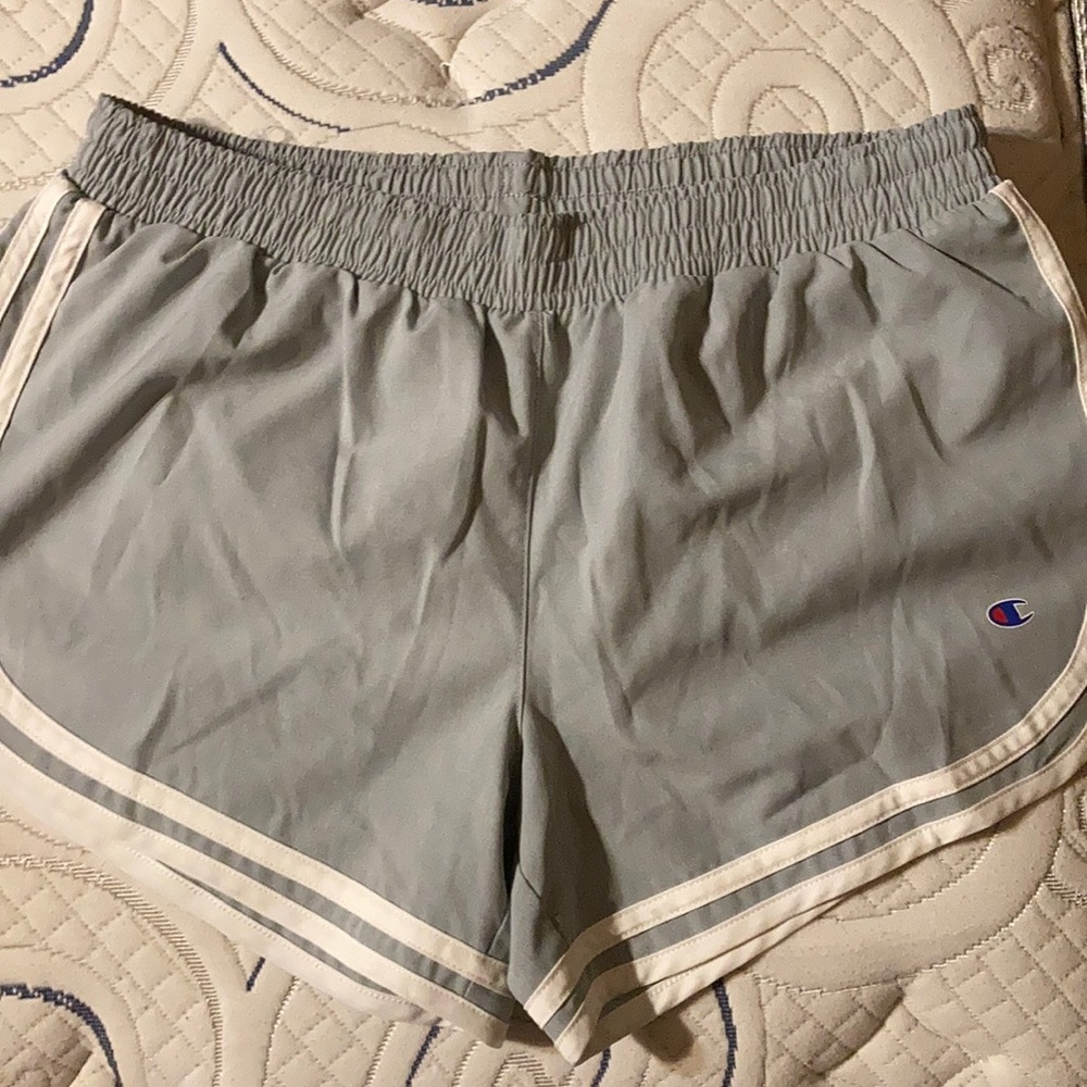 never worn champion athletic shorts